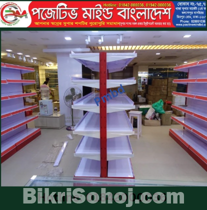 Remarkable Super Store Display Rack - Market (Ready Stock)